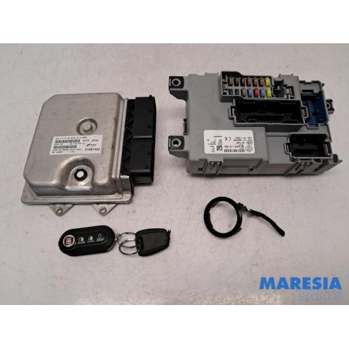 Fiat - 500 - Engine management computer