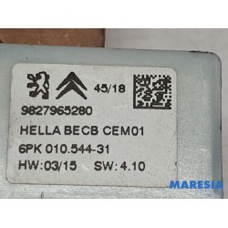 Opel - Crossland X - Accu sensor