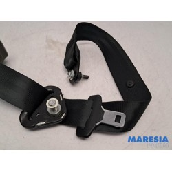Fiat - 500 - Sicherheitsgurt links hinten