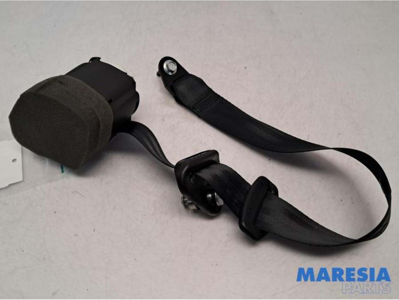 Fiat - 500 - Sicherheitsgurt links hinten