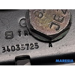 Fiat - 500 - Tendeur de ceinture droit