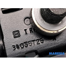 Fiat - 500 - Tendeur de ceinture gauche