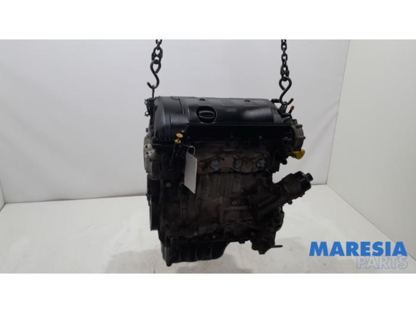 Citroen - DS3 - Engine