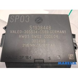 Fiat - 500 - PDC Module