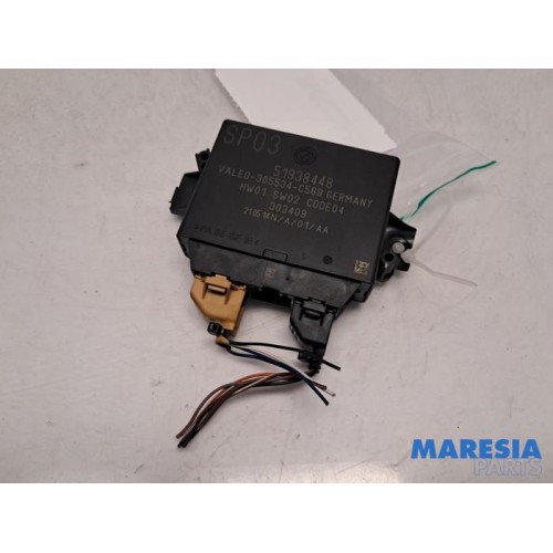 Fiat - 500 - PDC Modul