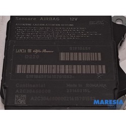 Fiat - 500 - Airbag Module