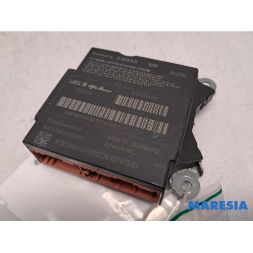 Fiat - 500 - Airbag Module