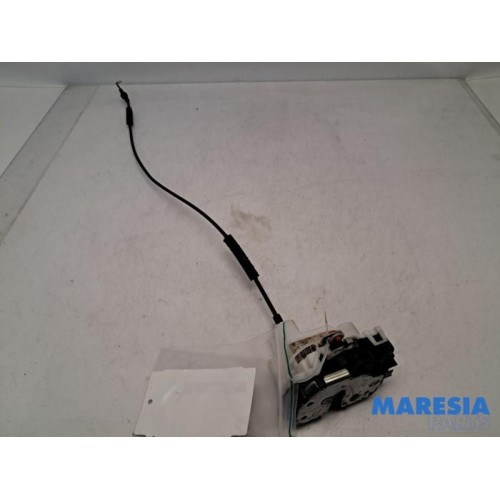 Fiat - 500 - Door lock mechanism 2-door, right
