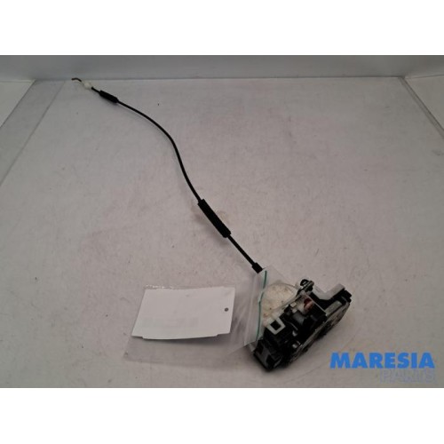 Fiat - 500 - Door lock mechanism 2-door, left