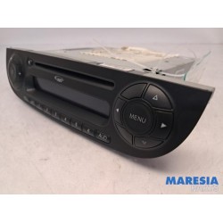 Fiat - 500 - Radio CD Speler