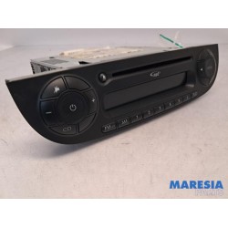 Fiat - 500 - Radio CD Speler