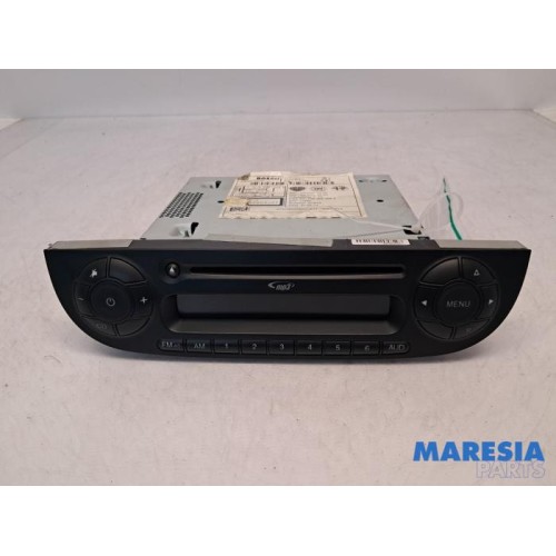 Fiat - 500 - Radio CD Spieler