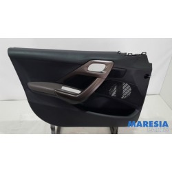 Peugeot - 2008 - Portierbekleding 4Deurs links-voor