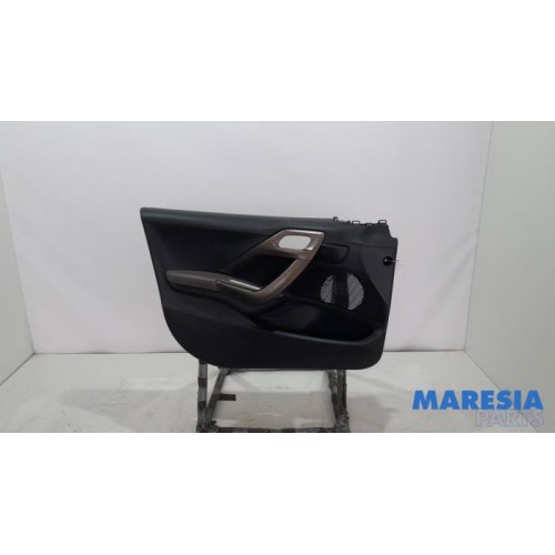 Peugeot - 2008 - Door trim 4-door, front left