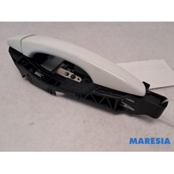 Opel - Crossland X - Rear door handle 4-door, left