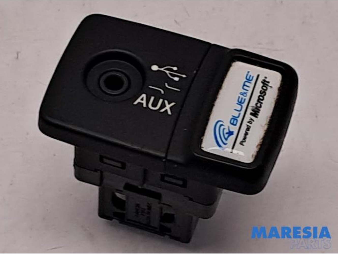 Fiat - 500 - Connexion USB