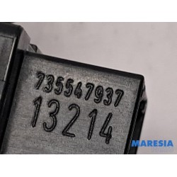 Fiat - 500 - Connexion USB