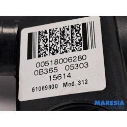 Fiat - 500 - Kontaktslot+Sleutel
