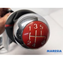 Fiat - 500 - Schaltung