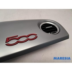 Fiat - 500 - Dashboard sierlijst