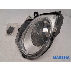 Fiat - 500 - Daytime running light, right