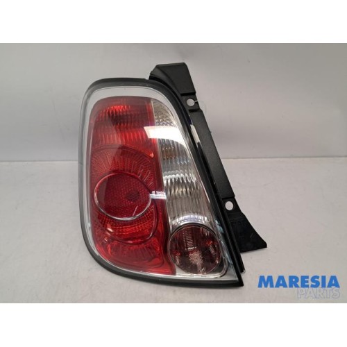 Fiat - 500 - Rücklicht links