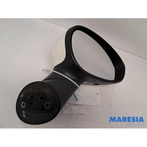 Fiat - 500 - Wing mirror, right