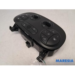 Fiat - 500 - Panneau de commandes chauffage