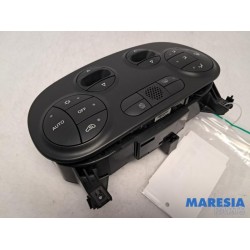 Fiat - 500 - Panneau de commandes chauffage