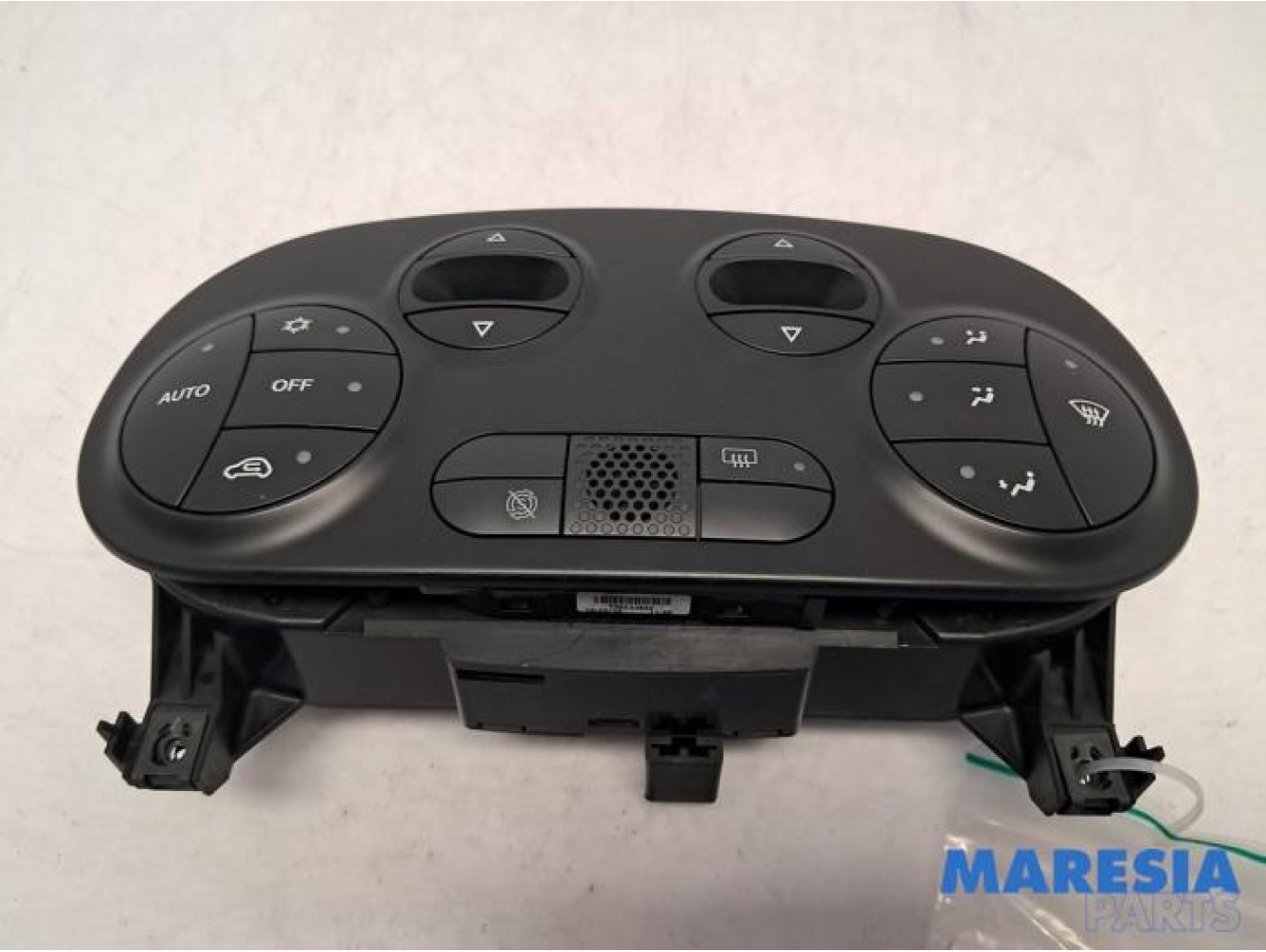 Fiat - 500 - Panneau de commandes chauffage