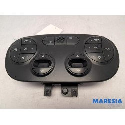 Fiat - 500 - Panneau de commandes chauffage