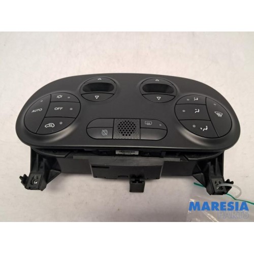 Fiat - 500 - Heater control panel