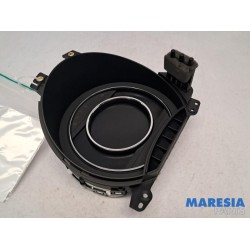 Fiat - 500 - Instrument panel