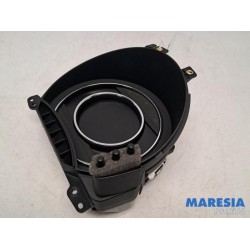 Fiat - 500 - Instrument panel