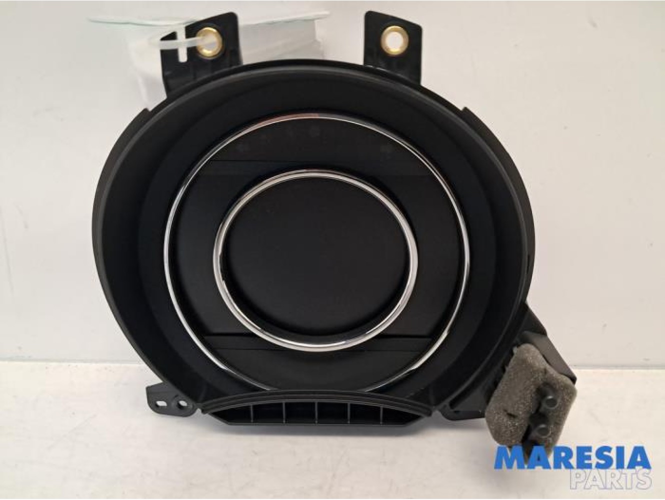 Fiat - 500 - Instrument panel