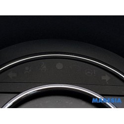 Fiat - 500 - Instrument panel