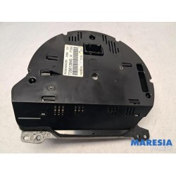 Fiat - 500 - Instrument panel