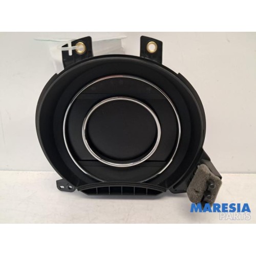 Fiat - 500 - Instrumentenpaneel