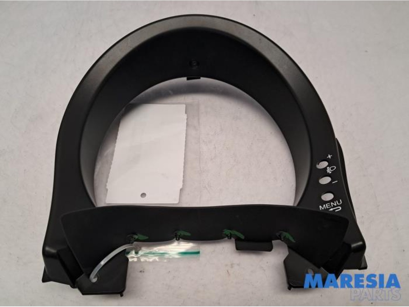 Fiat - 500 - Odometer decorative strip