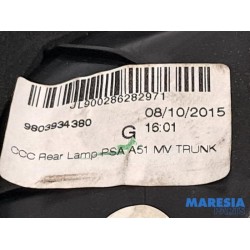 Citroen - C3 - Achterlicht links