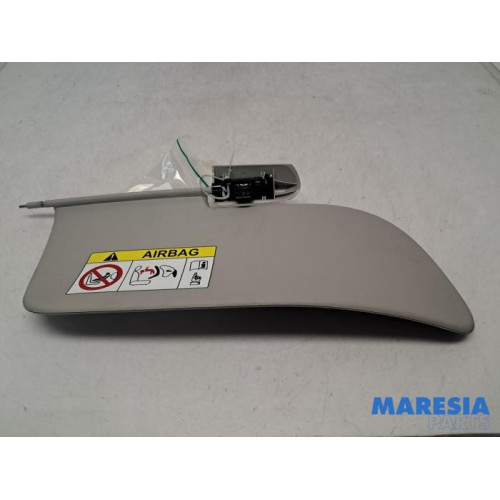 Citroen - C3 - Sun visor