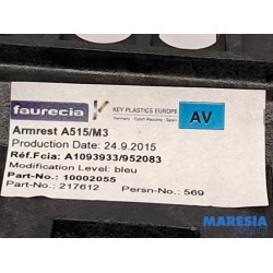 Citroen - C3 - Armleuning