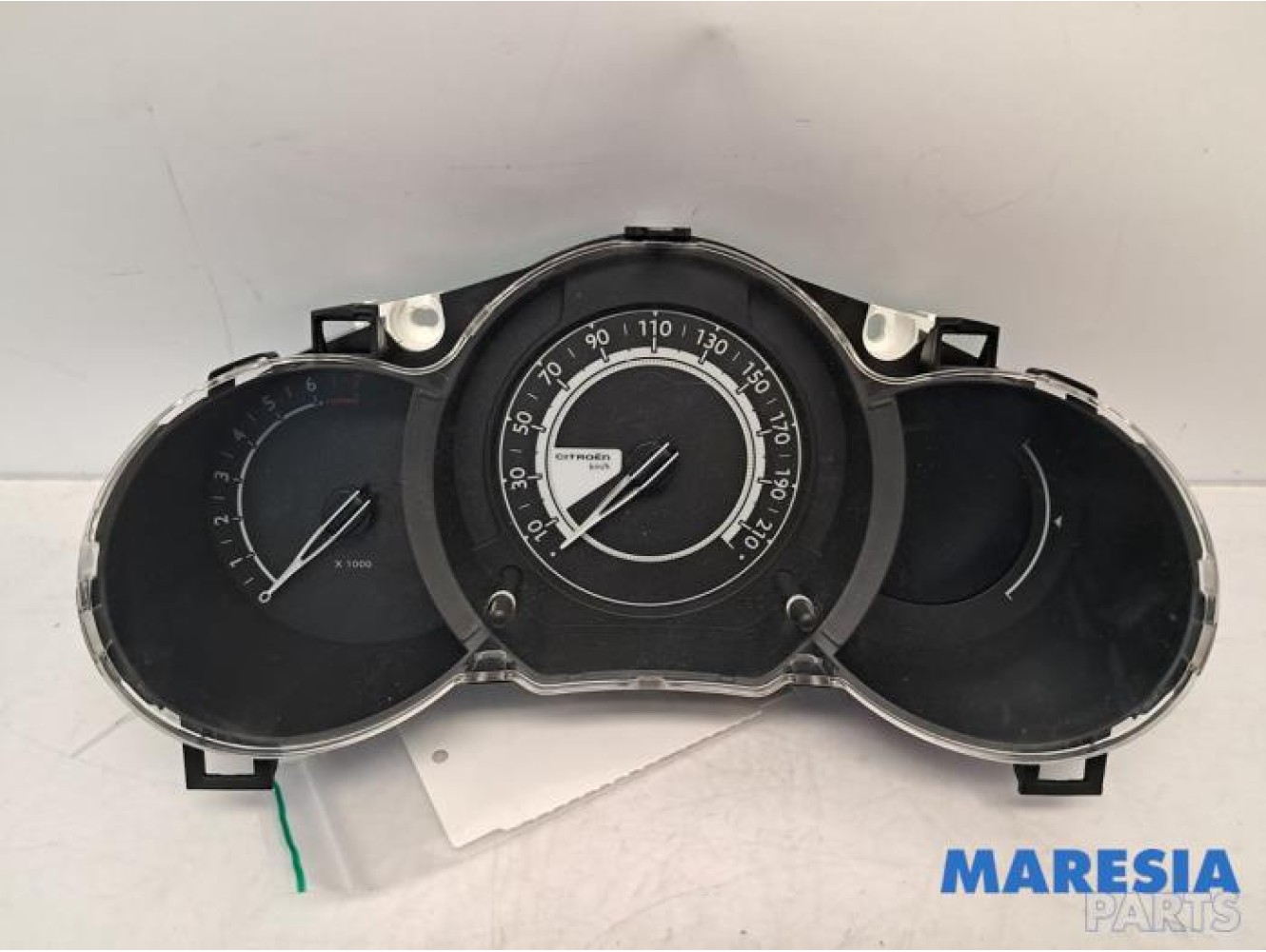 Citroen - C3 - Instrument panel