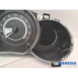 Citroen - C3 - Instrument panel