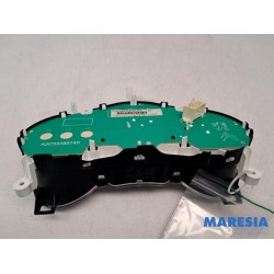 Citroen - C3 - Instrument panel