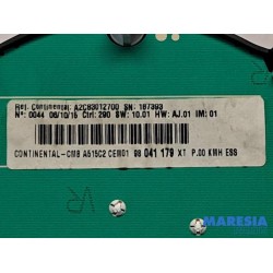 Citroen - C3 - Instrument panel