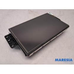 Citroen - C3 - Navigation display