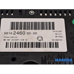 Citroen - C3 - Navigation display
