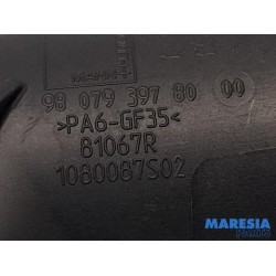 Peugeot - 308 - Aanzuigslang Lucht