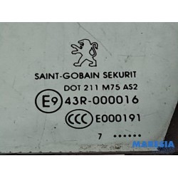 Peugeot - 308 - Dreieckfenster links vorne